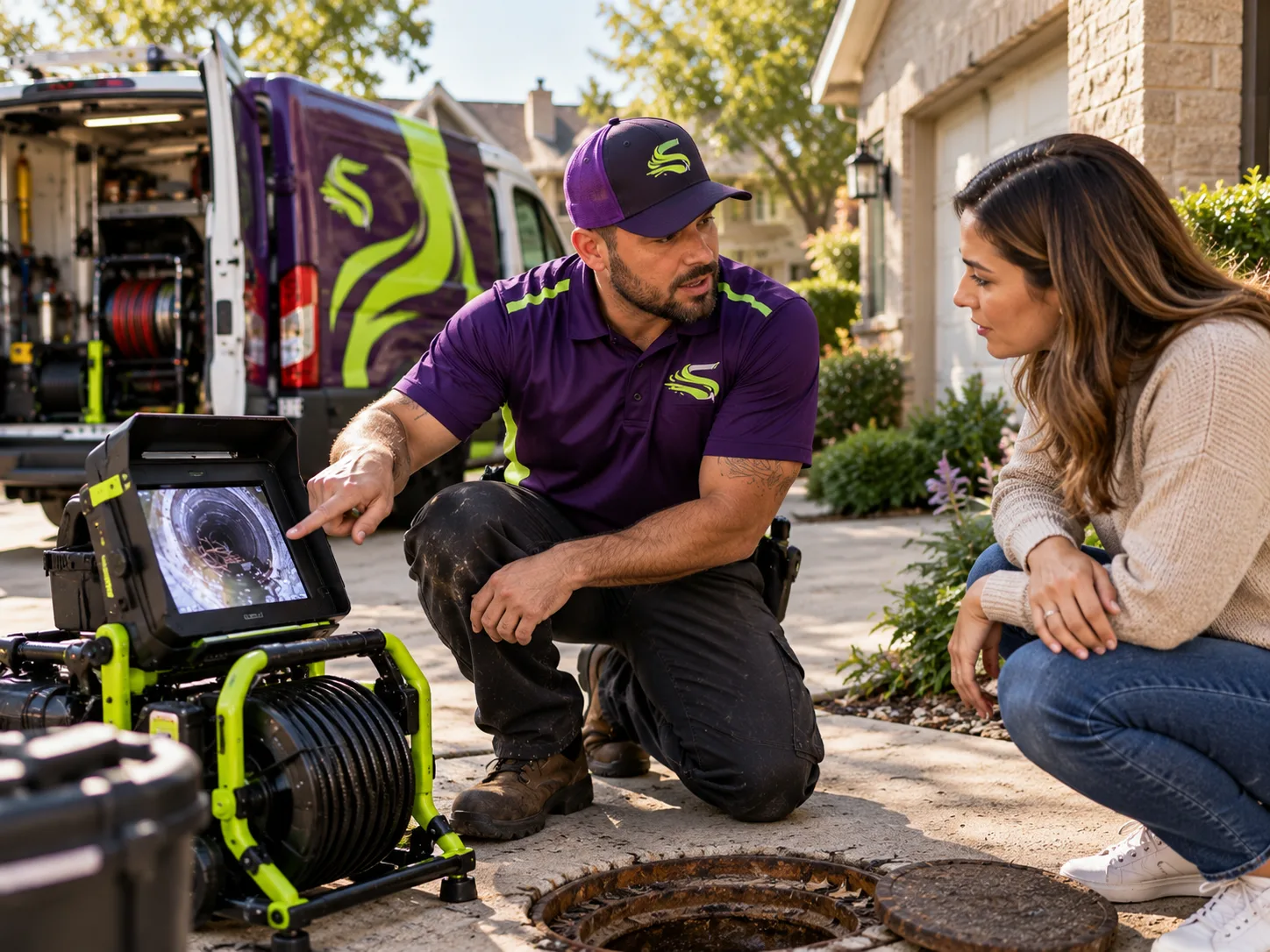 Drain Cleaning Linn Grove, IA FAQs